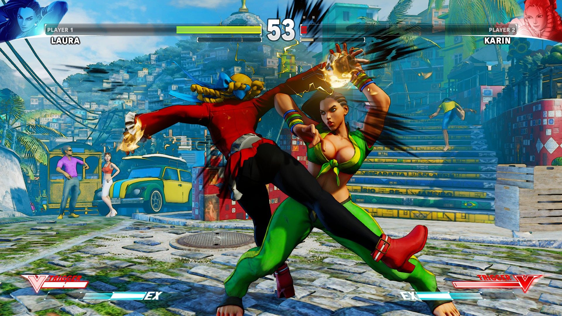 Street Fighter V - Imagen 25